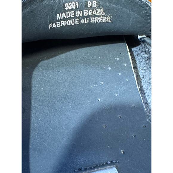 Saks fifth avenue loafers new with tag size 9B - Picture 5 of 6